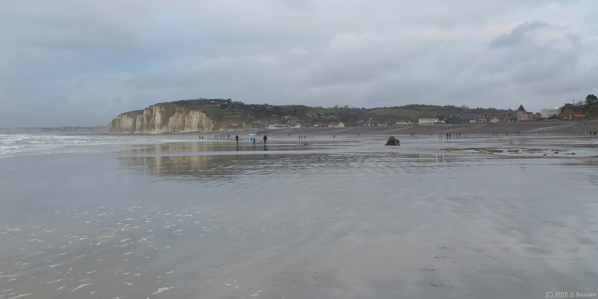Hautot sur Mer (Pourville)