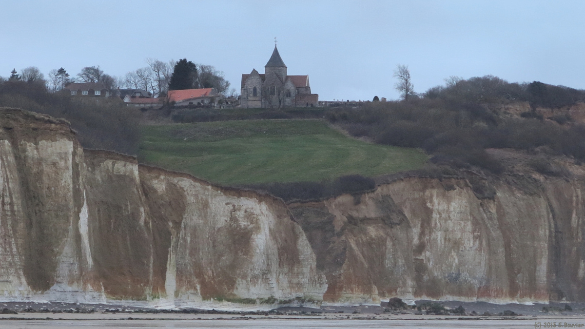 Varengeville sur Mer (Eglise 1)