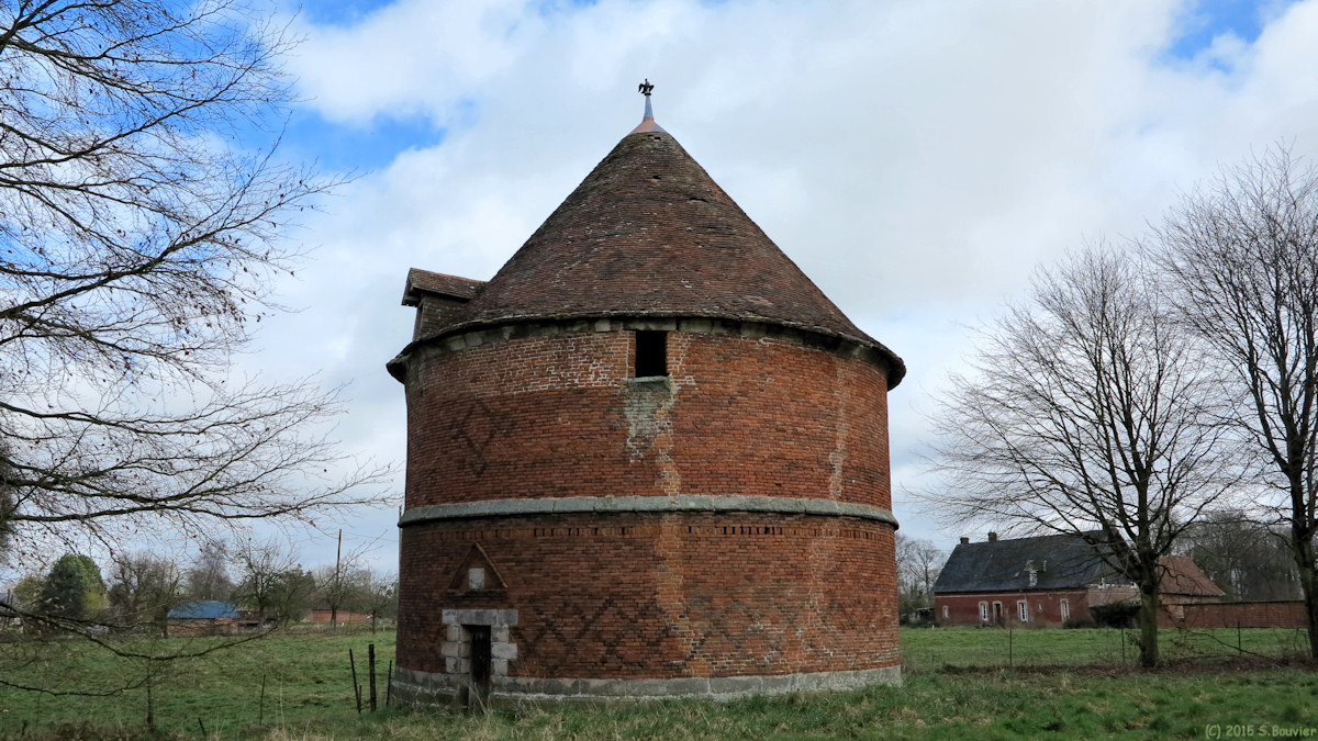Crasville la Rocquefort (Colombier)