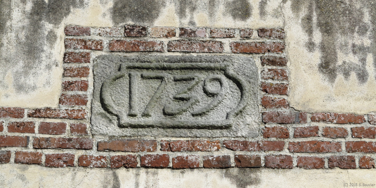 Biville la Rivière (1739)