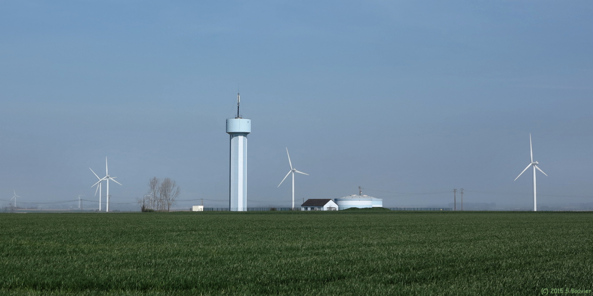 Greuville (les Réservoirs)