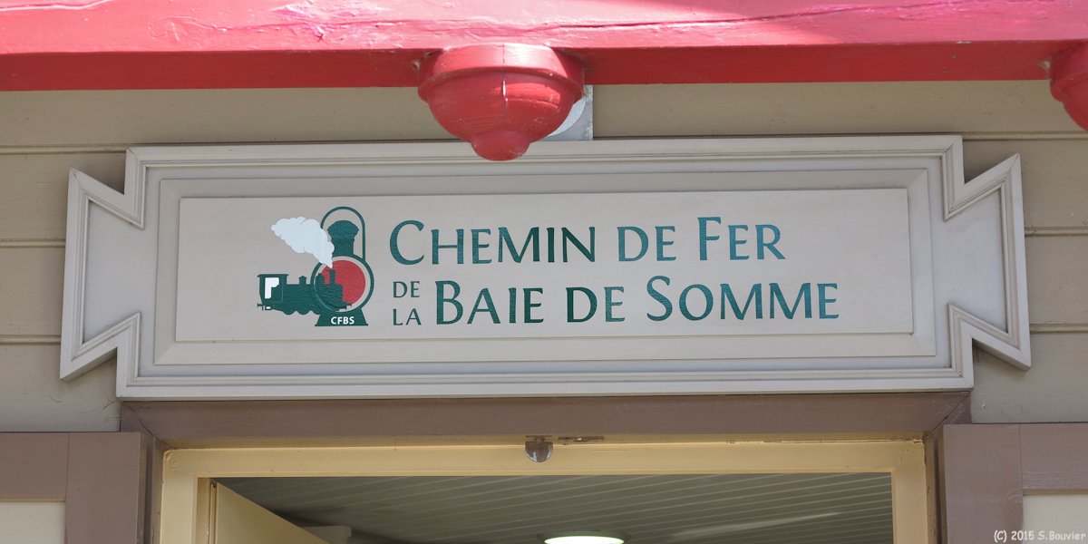 Saint Valery sur Somme (Panneau CFBS)