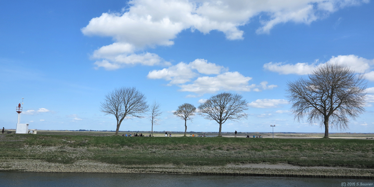 Saint Valery sur Somme (Digue Nord 1)