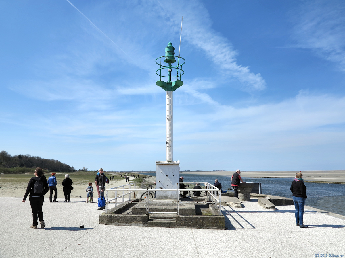Saint Valery sur Somme (Feu)