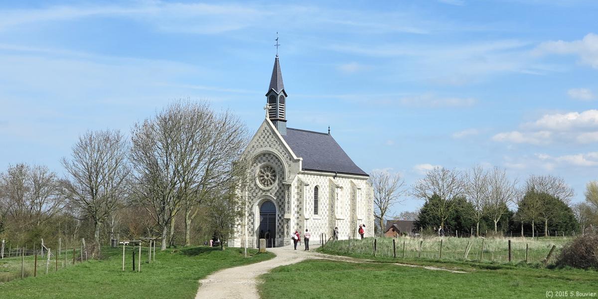 Saint Valery sur Somme (Chapelle)