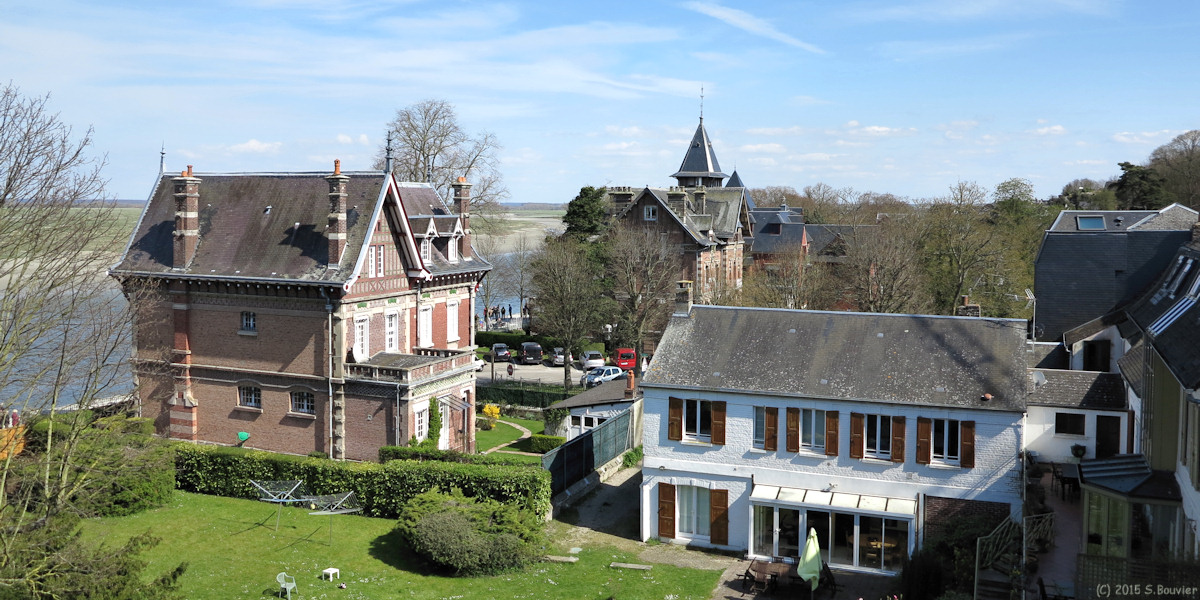 Saint Valery sur Somme (Villas)