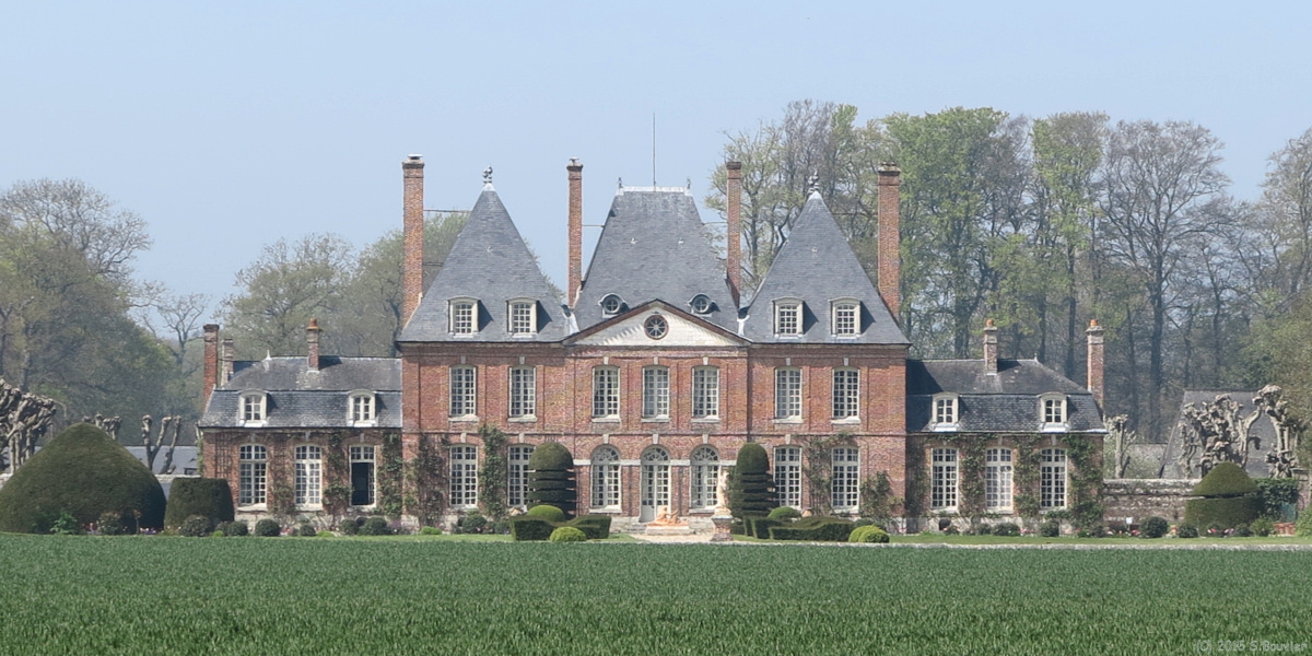 Ermenouville (Château 1)