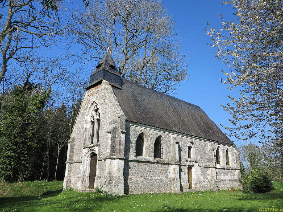 Néville (Chapelle)