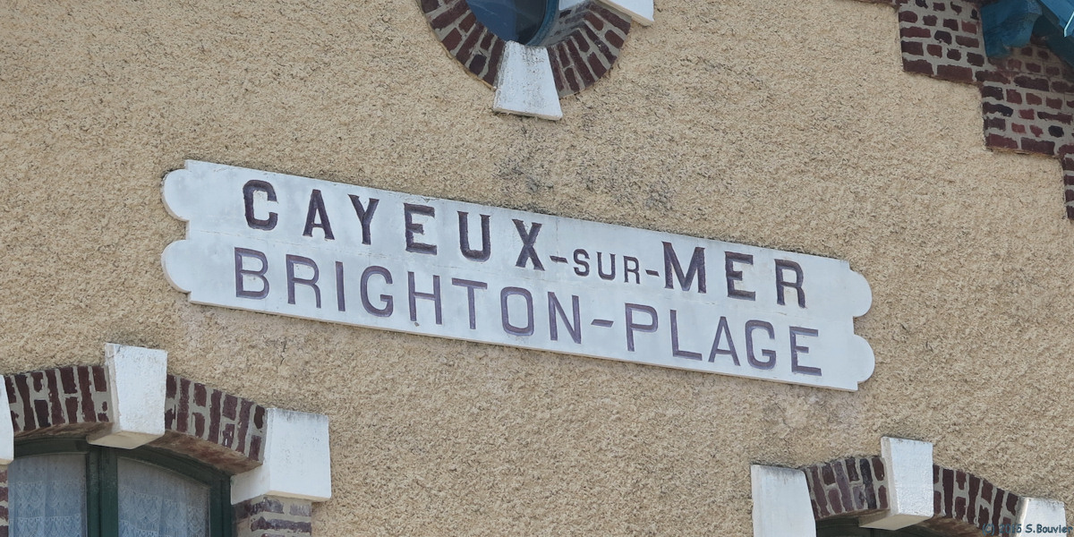 Cayeux sur Mer (Gare 1)