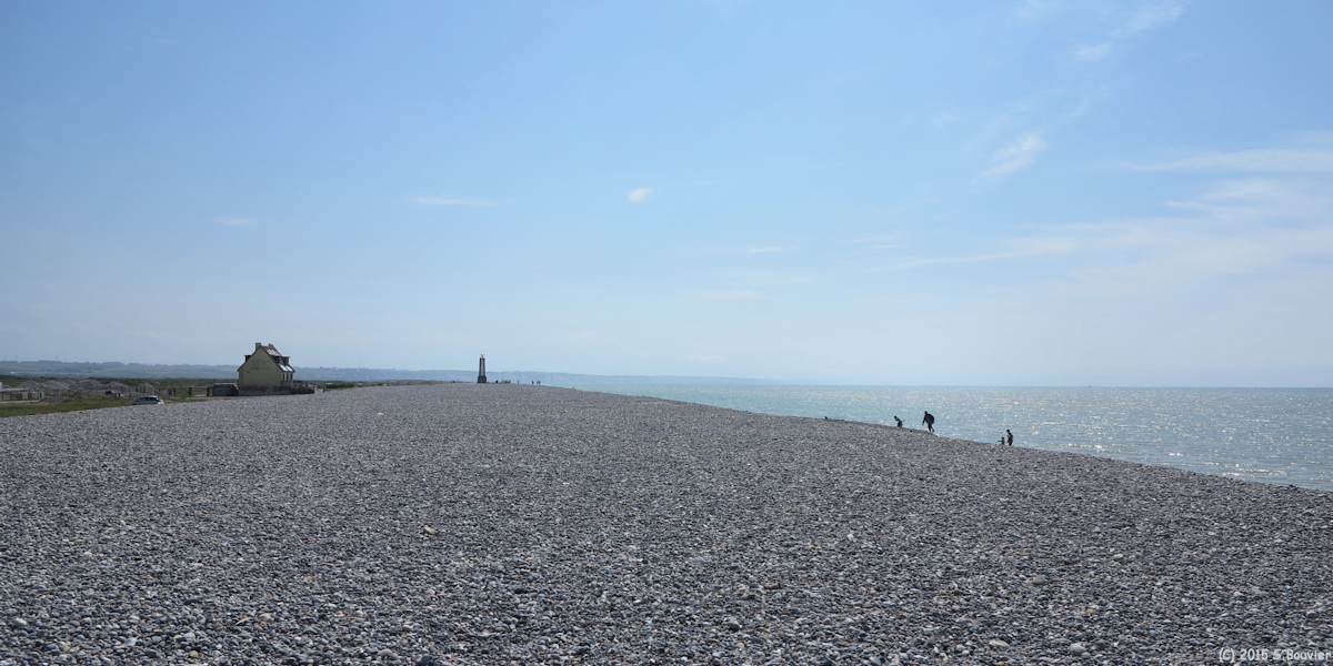 Cayeux sur Mer (Digue)