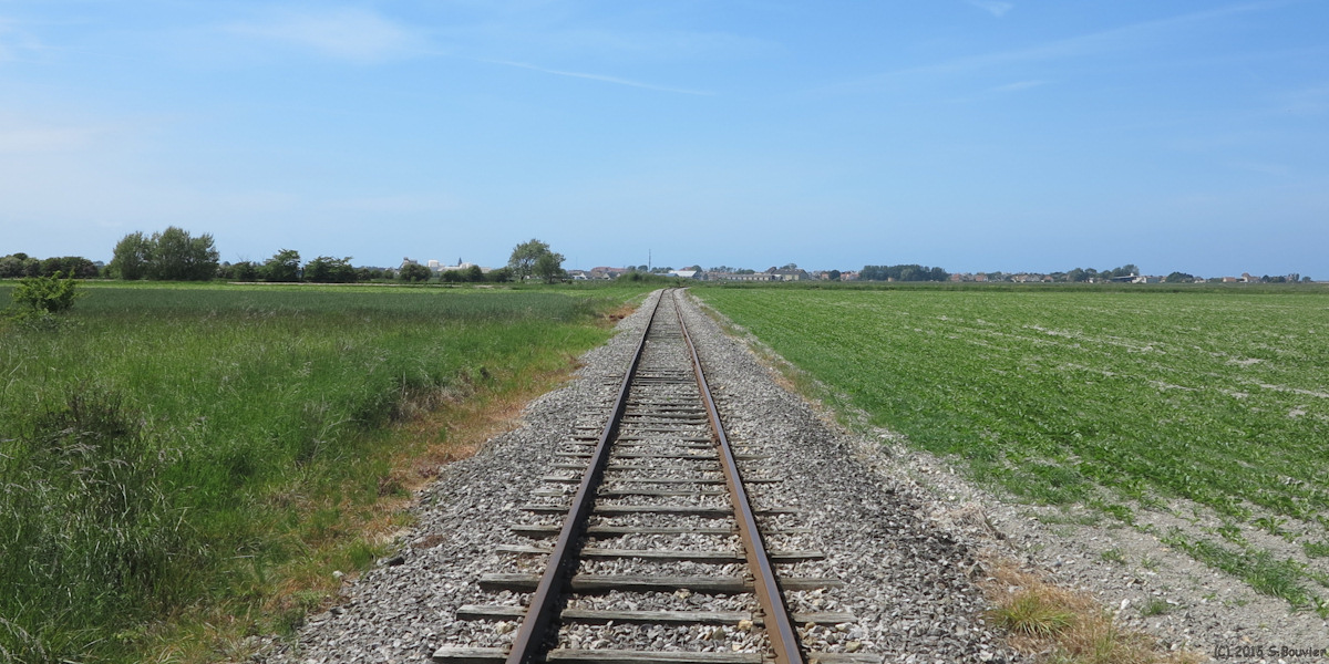 Cayeux sur Mer (Voie ferrée)