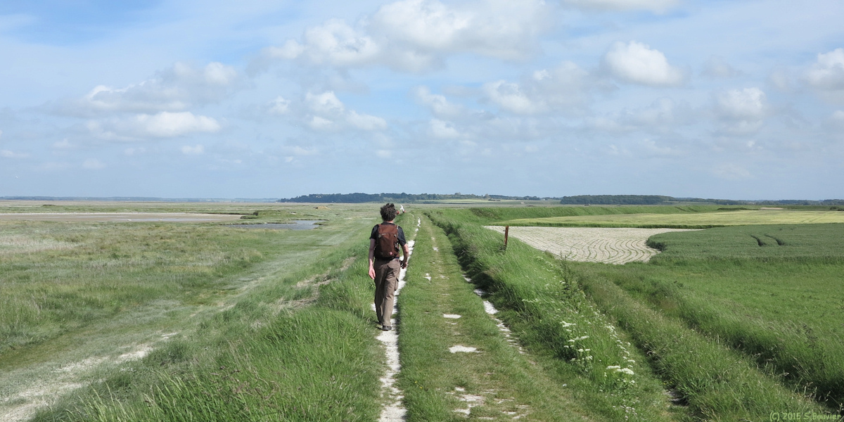 Lanchères (Digue 1)
