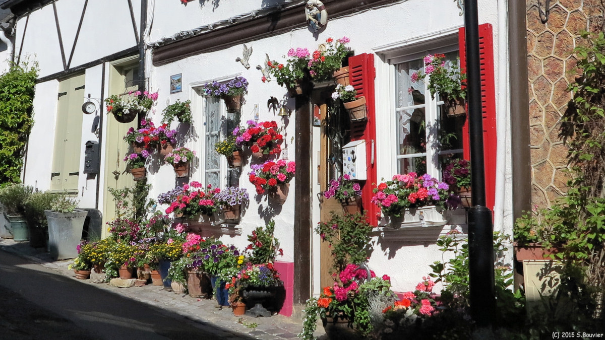 Saint Valery sur Somme (Maison)