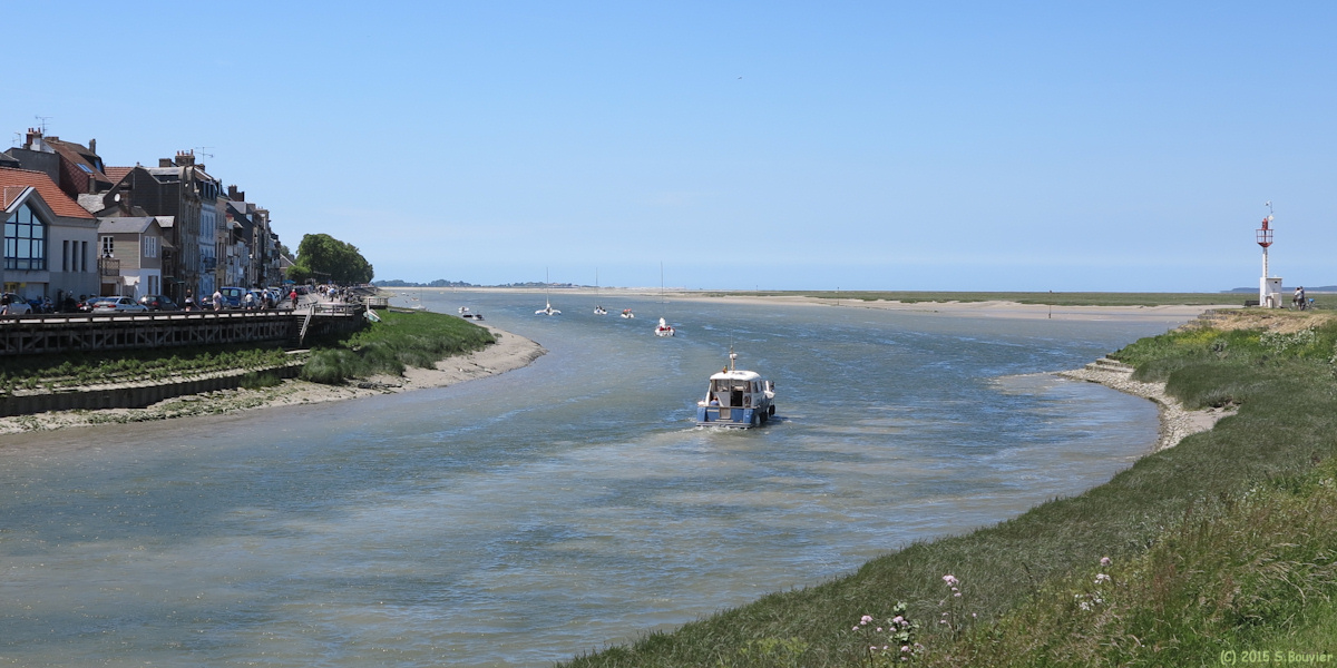 Saint Valery sur Somme (Digue nord 3)