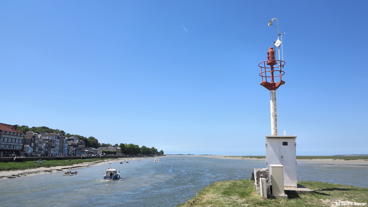 Saint Valery sur Somme (Digue nord 4)