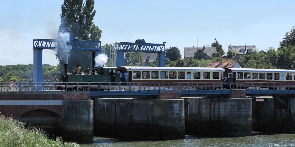 Saint Valery sur Somme (Train 1)
