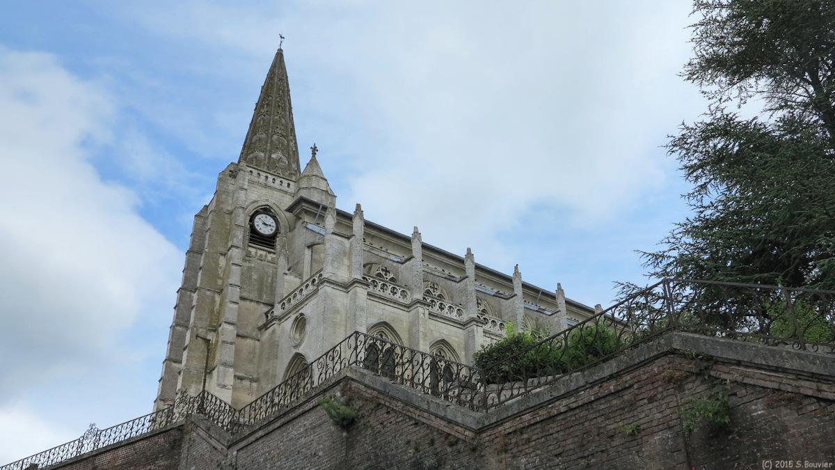 Long (Eglise)