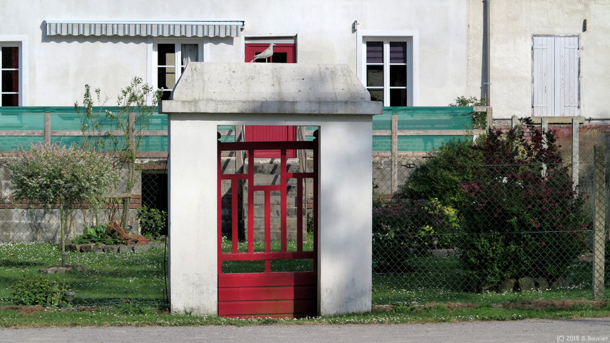 Bettencourt-Rivière (Barrière)