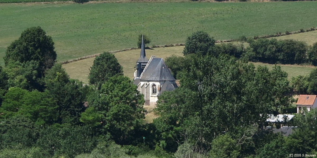 Bettencourt-Rivière (Eglise)