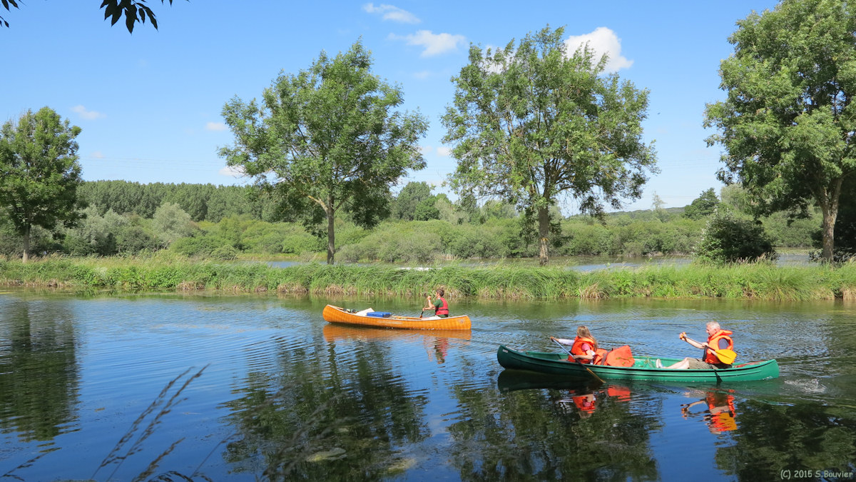 Flixecourt (Canoës)
