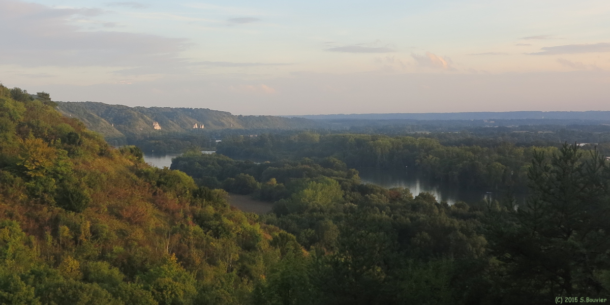 Amfreville sous les Monts (Seine 1)