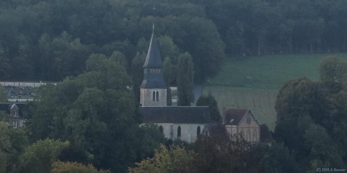 Radepont (Eglise)