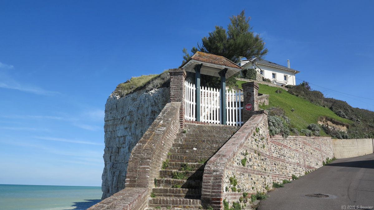 Dieppe (Barrière)