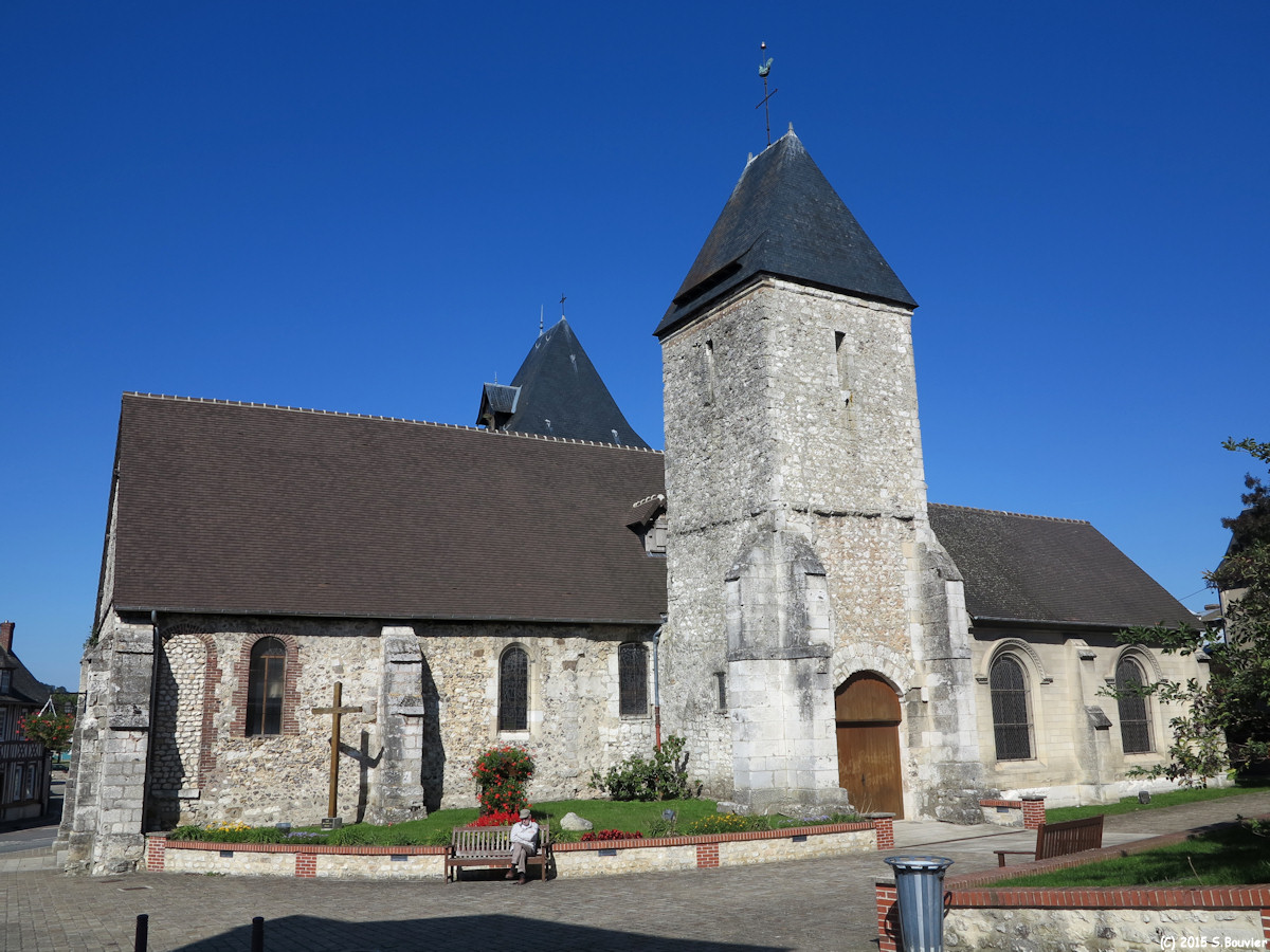 Charleval (Eglise 1)