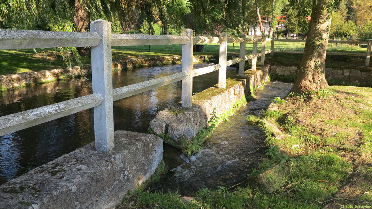 Rosay sur Lieure (Lieure 3)