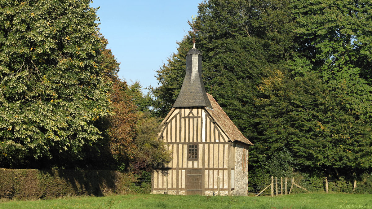 Lyons la Forêt (Chapelle 2)