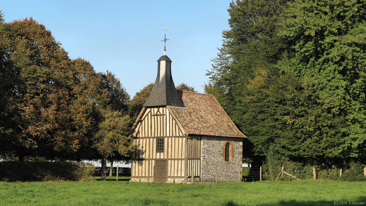 Lyons la Forêt (Chapelle 3)