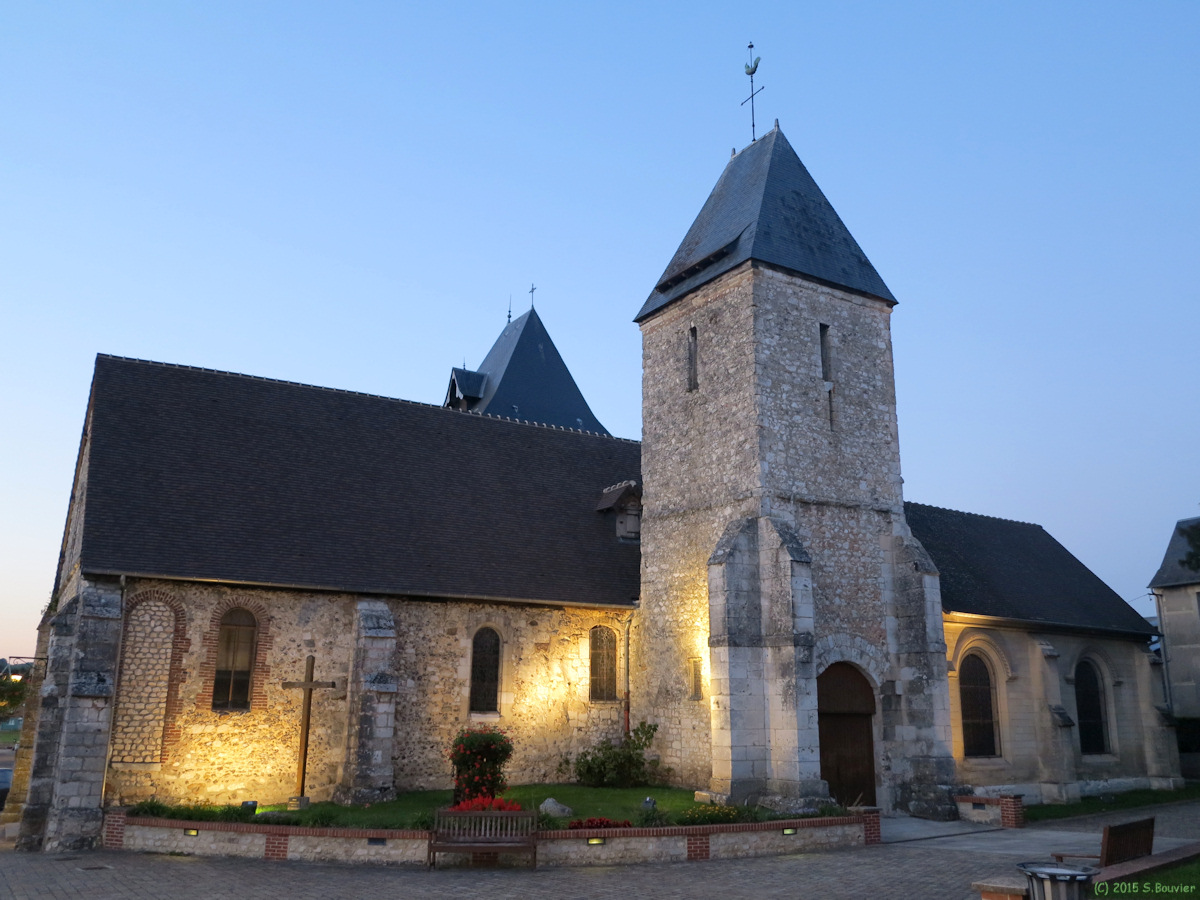Charleval (Eglise 2)