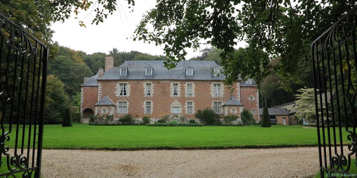 Saint Pierre le Vieux (Château)