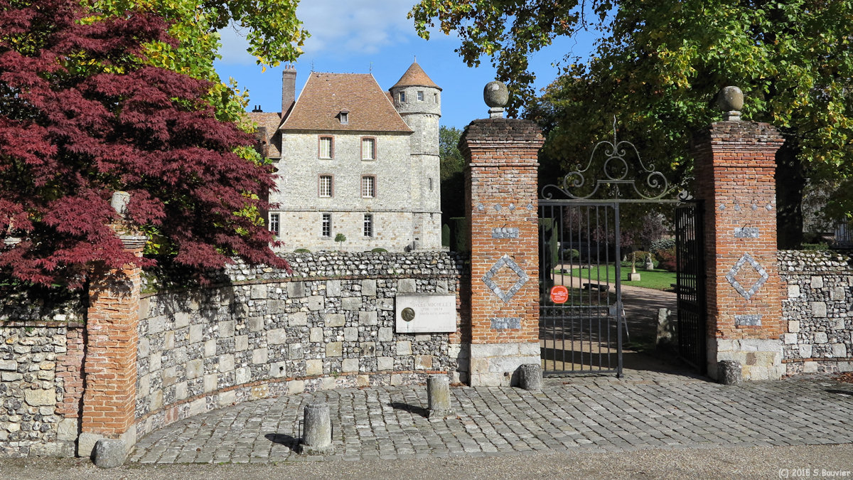 Vascœuil (Château 1)