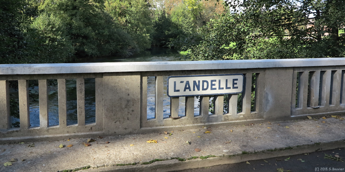 Vascœuil (Pont)