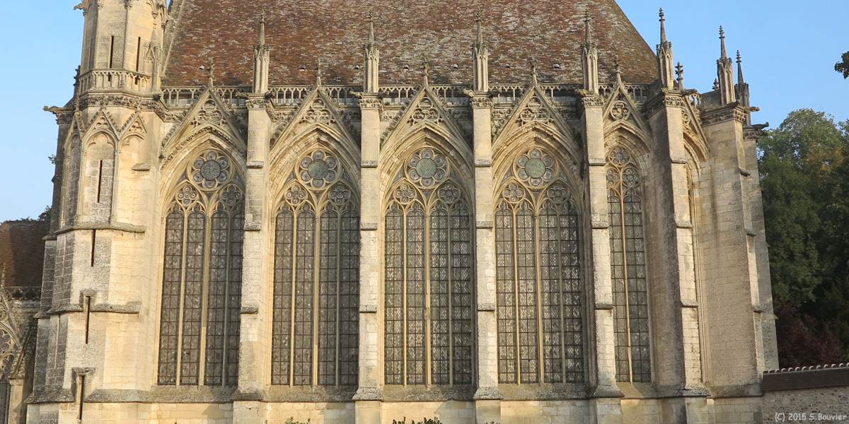 Saint Germer de Fly (Ancienne Abbaye 1)