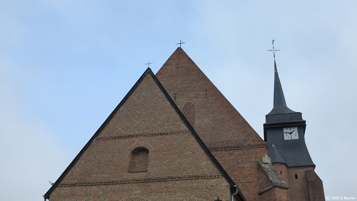 Labosse (Eglise)