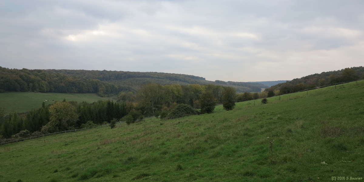 Croisy sur Andelle (Val)