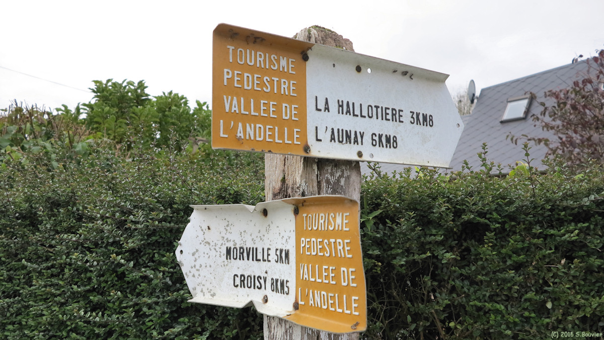 Nolléval (Panneaux)