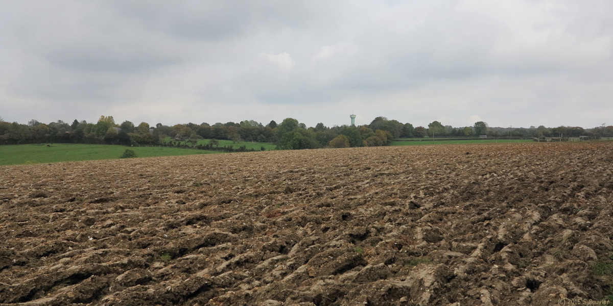 Le Mesnil-Lieubray (Mont Calo)
