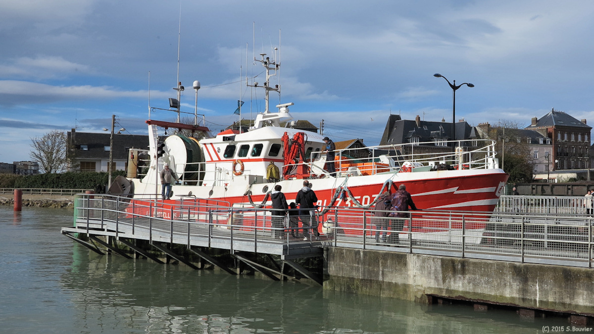 Le Tréport (Chalutier 2)