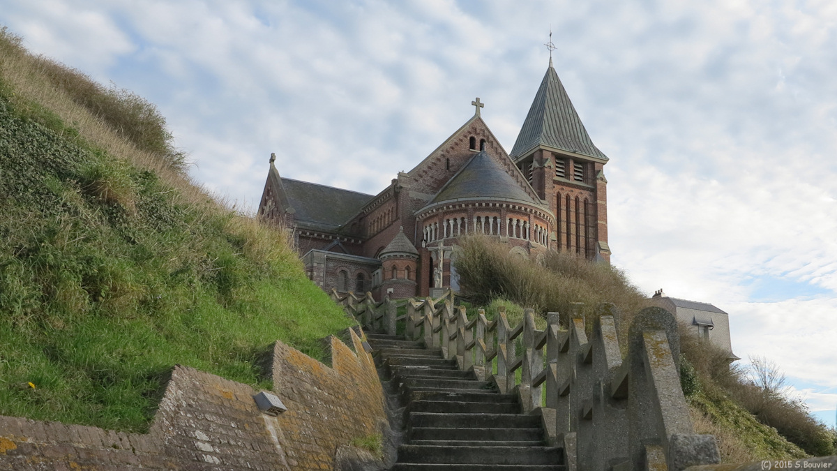 Mers les Bains (Eglise 1)