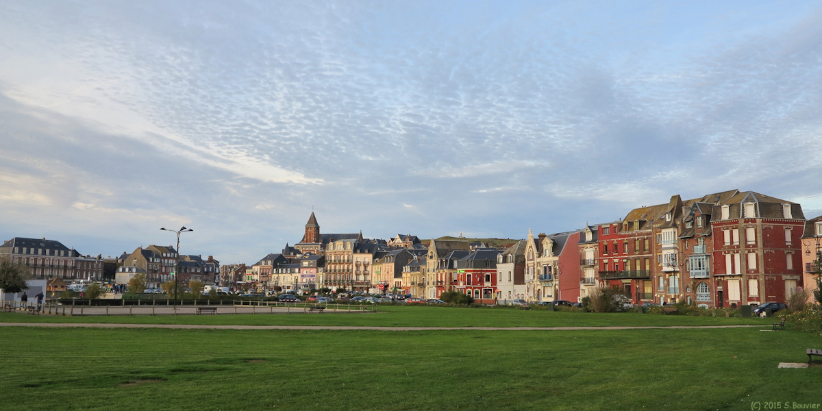 Mers les Bains (Prairie)