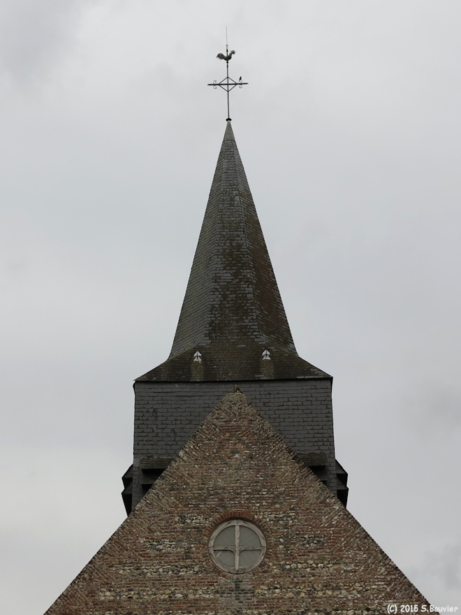 Mauquenchy (Clocher)