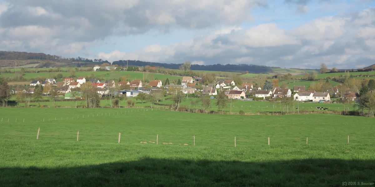 Neuville Ferrières (Prés du Centre 1)