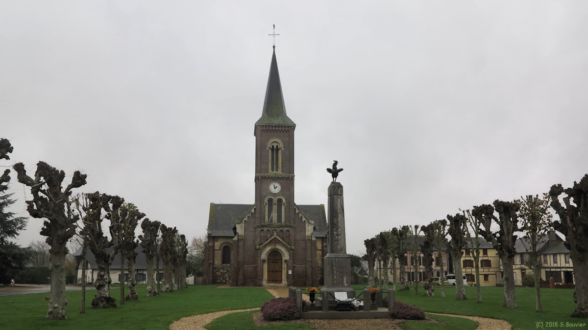 Beaubec la Rosière (Eglise)