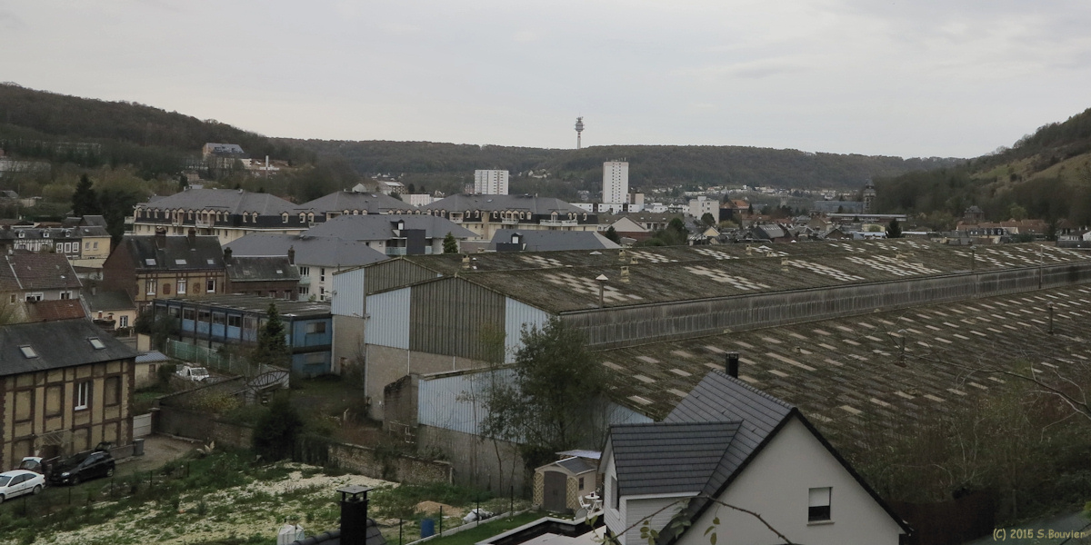 Darnétal (Vallée)