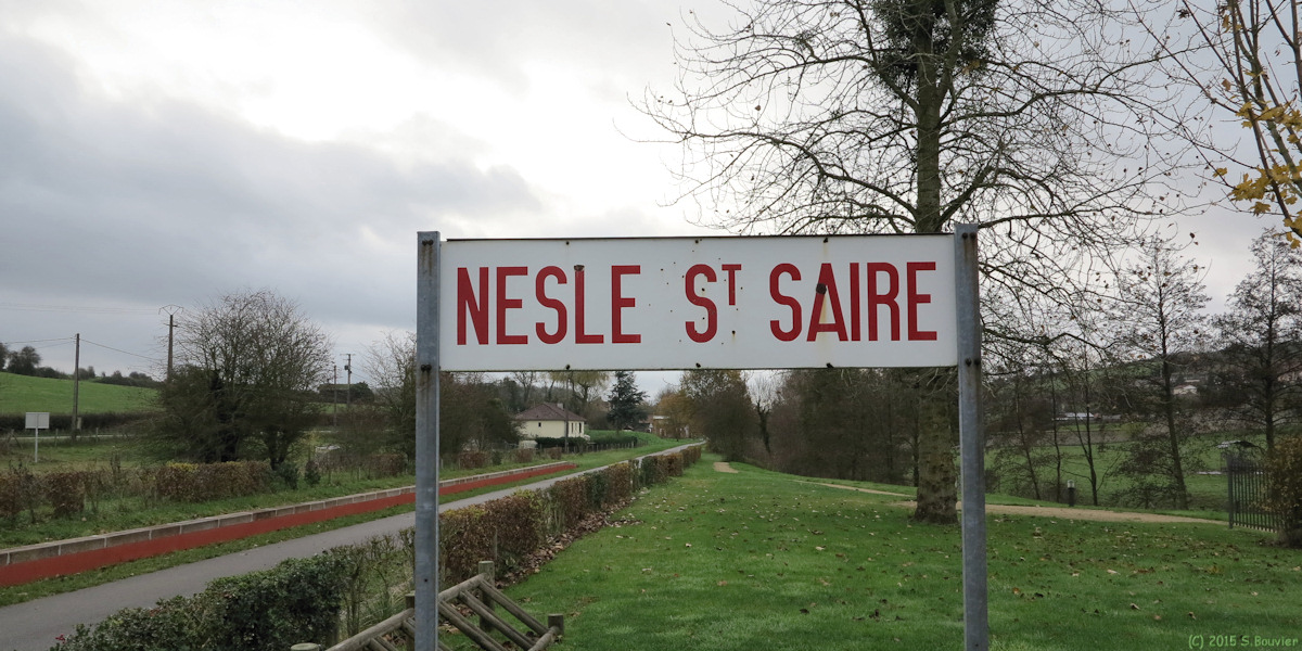 Nesle Hodeng (Panneau)