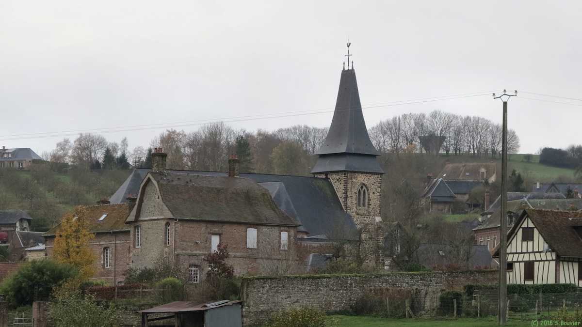 Saint Saire (Eglise)