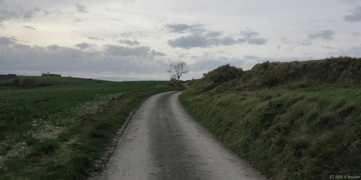 Fresles (Chemin 1)